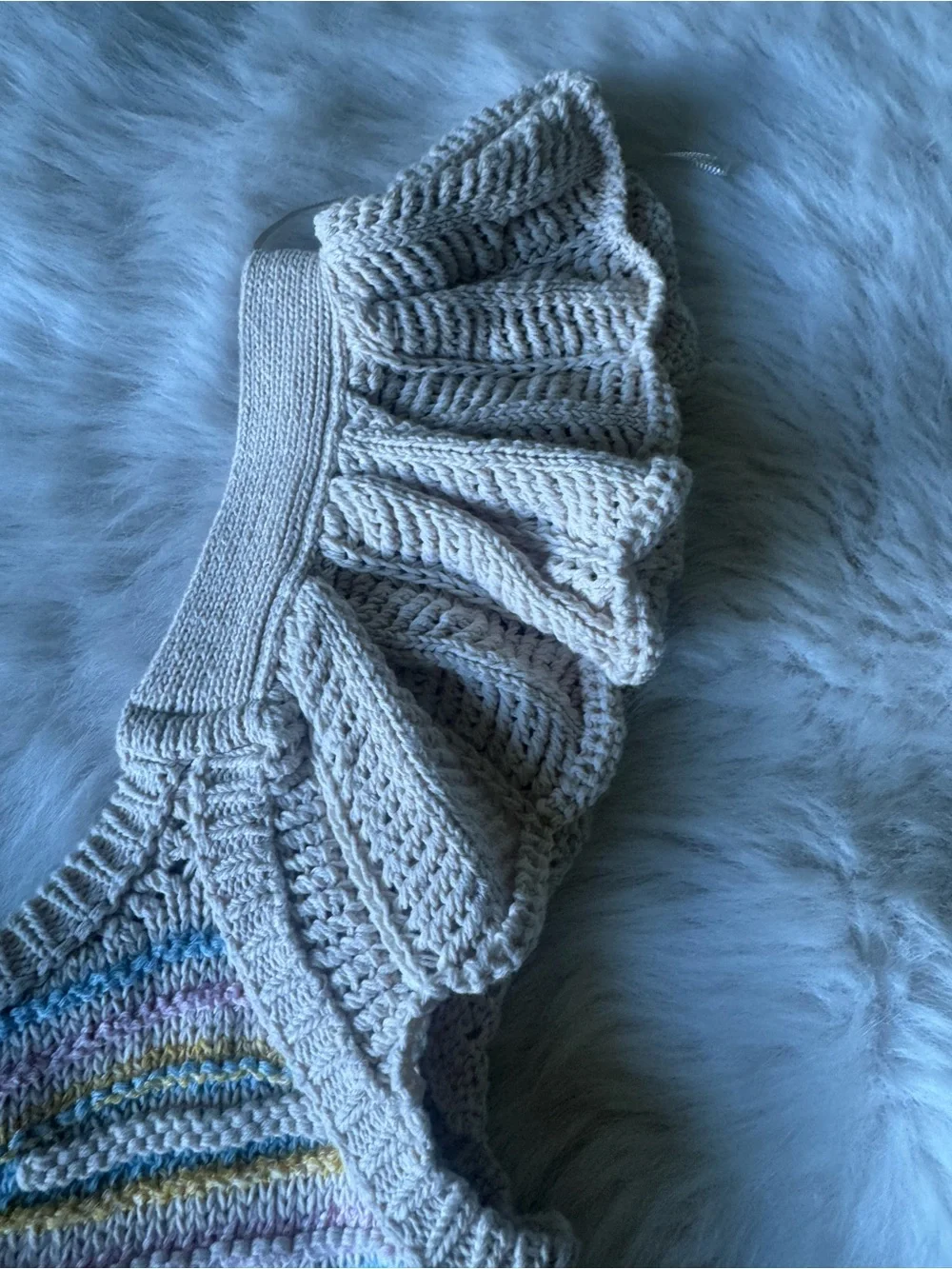 Zara lightweight cream